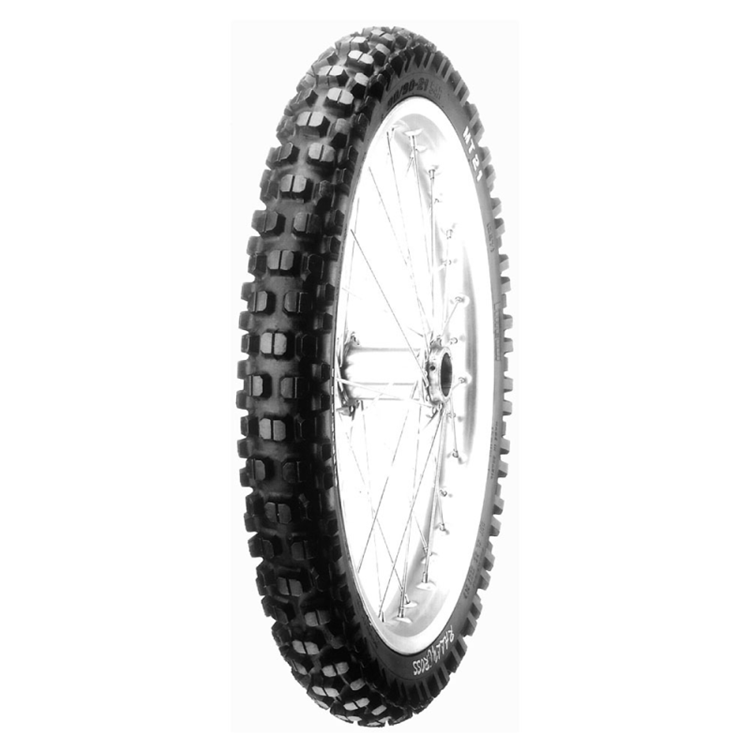 CUBIERTA PIRELLI 80/90-21 M/C 48PM+S MT21-F